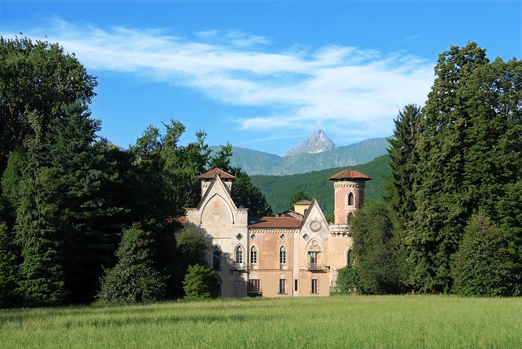 Estate 2020 Fondazione Cosso – Castello di Miradolo